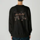 furebuhi　clubのadorable dog　SHIH TZU　（シーズー） Heavyweight Crew Neck Sweatshirt