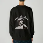 のんだくれののんだくれ2 Heavyweight Crew Neck Sweatshirt