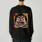 N_S_M_R_Hのお世話になりました！ Heavyweight Crew Neck Sweatshirt