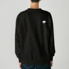 オブラートの色んなやつの店🍮🪓のチリツモ Heavyweight Crew Neck Sweatshirt