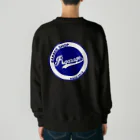 Suavity Labo for RgarageのRgarage og logo Heavyweight Crew Neck Sweatshirt