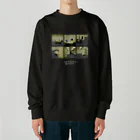 akupunyagaramのANJING INC. MERCH  Heavyweight Crew Neck Sweatshirt