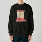 サトウノリコ*の【昭和】ウォーターゲーム Heavyweight Crew Neck Sweatshirt