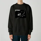 シルバートーンの樹（リニューアル） Heavyweight Crew Neck Sweatshirt