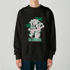 LONESOME TYPE ススのハバナ（犬）🌴 Heavyweight Crew Neck Sweatshirt