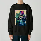 mikoの愛しい時間 Heavyweight Crew Neck Sweatshirt