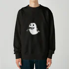 Bejopのオバケくん_1号 Heavyweight Crew Neck Sweatshirt