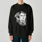 mingo-Edenのベートーヴェン Heavyweight Crew Neck Sweatshirt