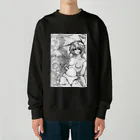 こやしファクトリーの郷愁 Heavyweight Crew Neck Sweatshirt