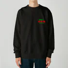 横浜ボーイ酒カウトの横濱成人遊戯場 Heavyweight Crew Neck Sweatshirt