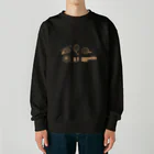 ＼KIKYU／のKIKYU-no-FUKU  Heavyweight Crew Neck Sweatshirt