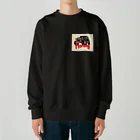 HomiesのHomies truck sweat Heavyweight Crew Neck Sweatshirt