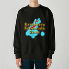 はるのまちのExclusive Economic Zone Heavyweight Crew Neck Sweatshirt