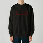 ギャングさんのあのやつ Heavyweight Crew Neck Sweatshirt