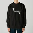 ASCENCTION by yazyのDON'T WORRY COOKIN' CRAZY(22/12) Heavyweight Crew Neck Sweatshirt