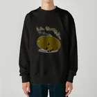 MZグラフィックスのスリーピー　キウィ　きいてるよ Heavyweight Crew Neck Sweatshirt