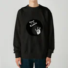 ミケタマのYear_of_the_Rabbit Heavyweight Crew Neck Sweatshirt