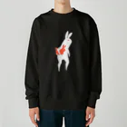 タドリのうさぎの運搬 Heavyweight Crew Neck Sweatshirt