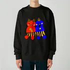 Lily bird（リリーバード）の仲良し小鬼ちゃん① Heavyweight Crew Neck Sweatshirt