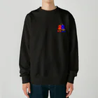 Lily bird（リリーバード）の仲良し小鬼ちゃん② Heavyweight Crew Neck Sweatshirt