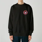 ハルノコのいちごのリース Heavyweight Crew Neck Sweatshirt