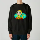 ちゃとらま　CHA10ramaのPEKEKO♡SNAKE Heavyweight Crew Neck Sweatshirt