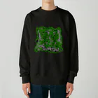 よかぜの🧠 Heavyweight Crew Neck Sweatshirt