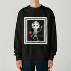 リゲル≒アルゲバルのCan i get your number？ Heavyweight Crew Neck Sweatshirt