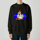 ちゃとらま　CHA10ramaのUTTII☆ROOSTER Heavyweight Crew Neck Sweatshirt