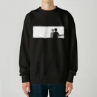 katoのギタリスト Heavyweight Crew Neck Sweatshirt