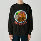 LalaHangeulの長崎トルコライス Heavyweight Crew Neck Sweatshirt