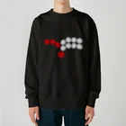 HamidusのHitbox コントローラー ボタン レイアウト - アーケード ファイティング ゲーマー Heavyweight Crew Neck Sweatshirt