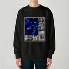 NONAME404の404NOTFOUND Heavyweight Crew Neck Sweatshirt