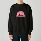 ムエックネのニュウドウカジカ Heavyweight Crew Neck Sweatshirt