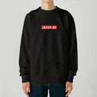 JAPAN 4KのJAPAN 4K ロゴアイテム Heavyweight Crew Neck Sweatshirt