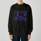 tidepoolのサイトクロダイdesign82 Heavyweight Crew Neck Sweatshirt