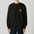 DOPE INNOVATIONS のSNOWBOARDING ADDICTION  Heavyweight Crew Neck Sweatshirt