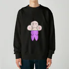 ぷくおしょっぷのダルぷく Heavyweight Crew Neck Sweatshirt