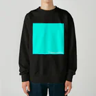 Clum bunchの空の青さ Heavyweight Crew Neck Sweatshirt