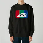 stereovisionのマウステレビ Heavyweight Crew Neck Sweatshirt