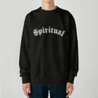 LOUD MINORITY .ShopのSPIRITUAL Heavyweight Crew Neck Sweatshirt