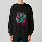 限界破裂 ExplosionLimitのタトゥー＆ローゼス Heavyweight Crew Neck Sweatshirt