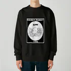 hanky-pankyのgirl Heavyweight Crew Neck Sweatshirt