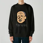 LalaHangeulのなかのさん Heavyweight Crew Neck Sweatshirt