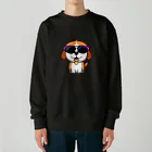 R&N PhotographyのPerrito Heavyweight Crew Neck Sweatshirt