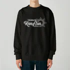 TRSのSUMMER TRS ホワイト Heavyweight Crew Neck Sweatshirt