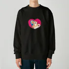 sui'sのinutomofumofu Heavyweight Crew Neck Sweatshirt