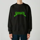 hinapiのSUKIKATTE Heavyweight Crew Neck Sweatshirt