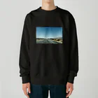 STUNTのFREEWAY Heavyweight Crew Neck Sweatshirt