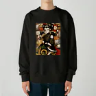 漢方薬の子の漢方薬の子#14 Heavyweight Crew Neck Sweatshirt